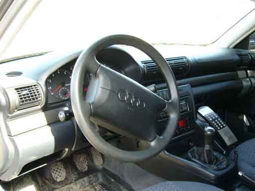 1997 Audi A4