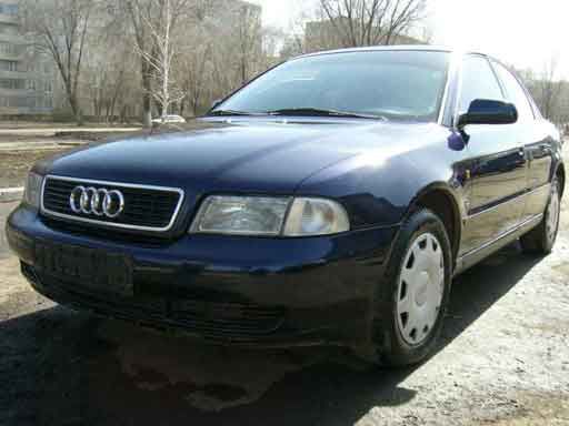 1997 Audi A4