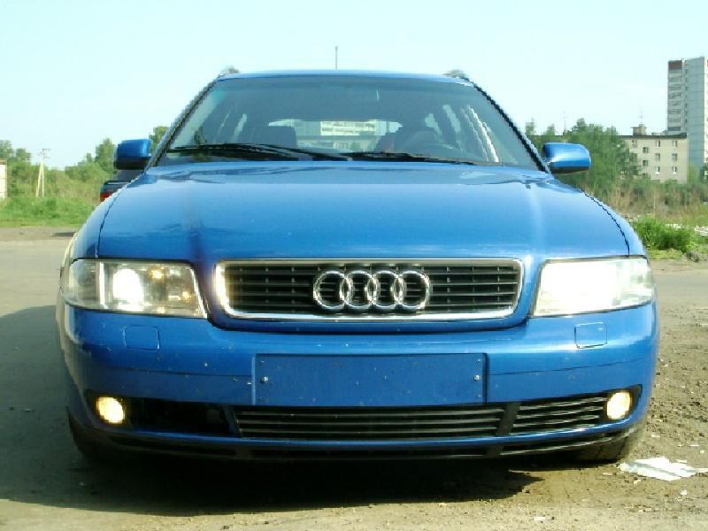 1997 Audi A4