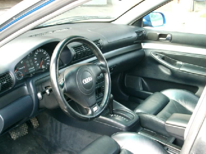 1997 Audi A4