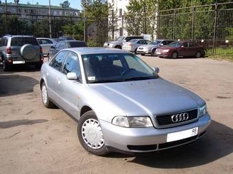 1997 Audi A4