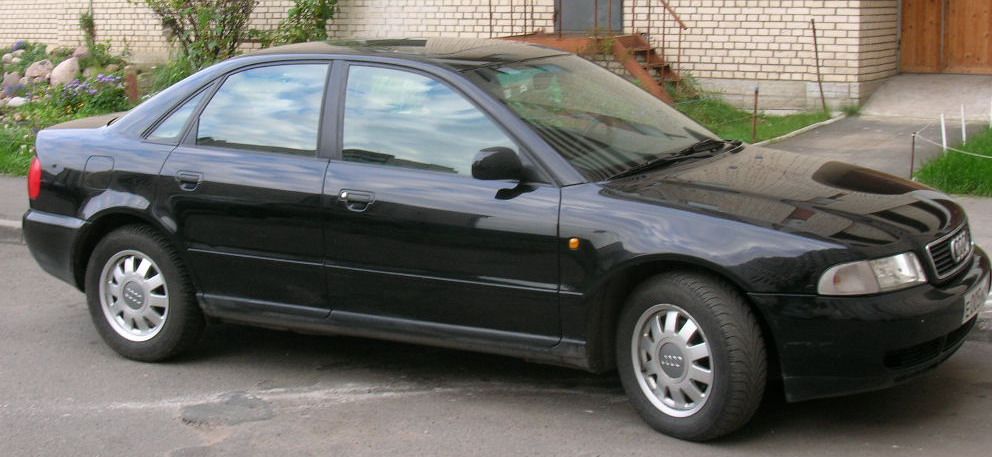 1997 Audi A4