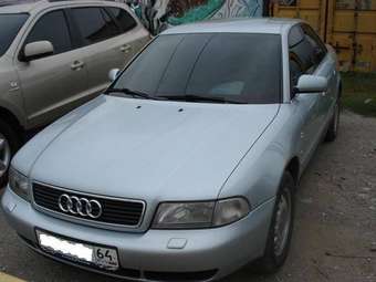 1997 Audi A4