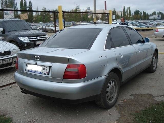 1997 Audi A4