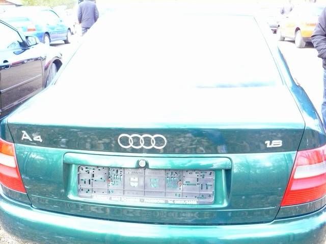 1997 Audi A4