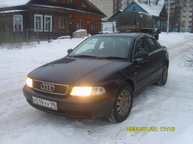 1997 Audi A4