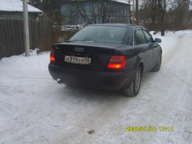 1997 Audi A4