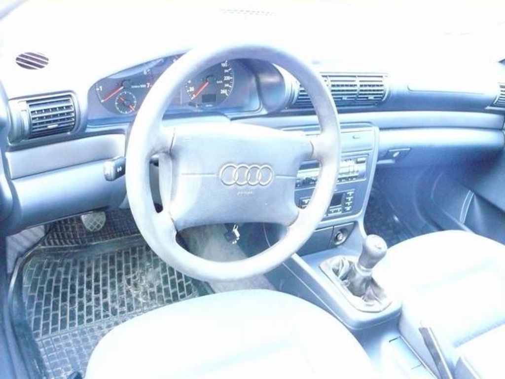 1997 Audi A4