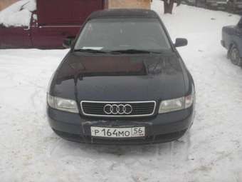 1997 Audi A4