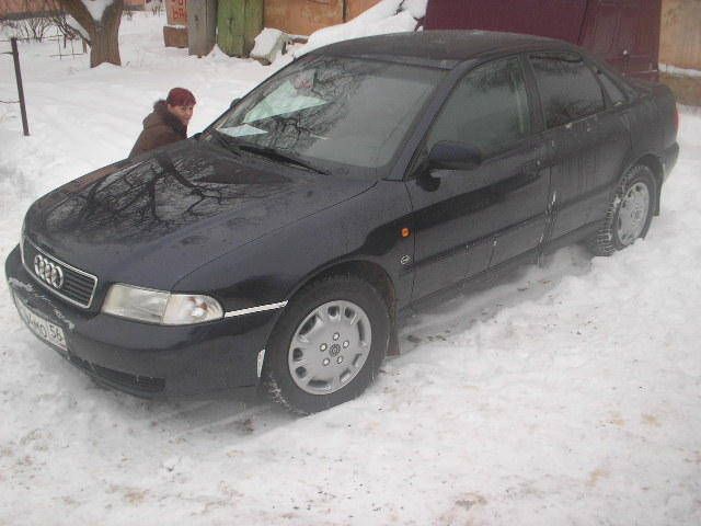 1997 Audi A4