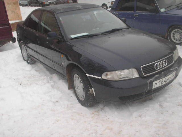 1997 Audi A4