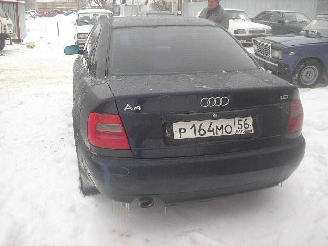 1997 Audi A4
