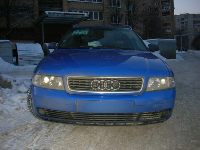 1997 Audi A4