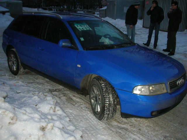 1997 Audi A4