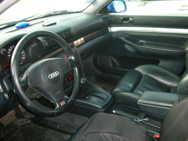 1997 Audi A4