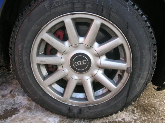 1997 Audi A4