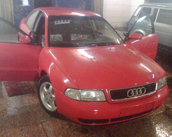 1997 Audi A4