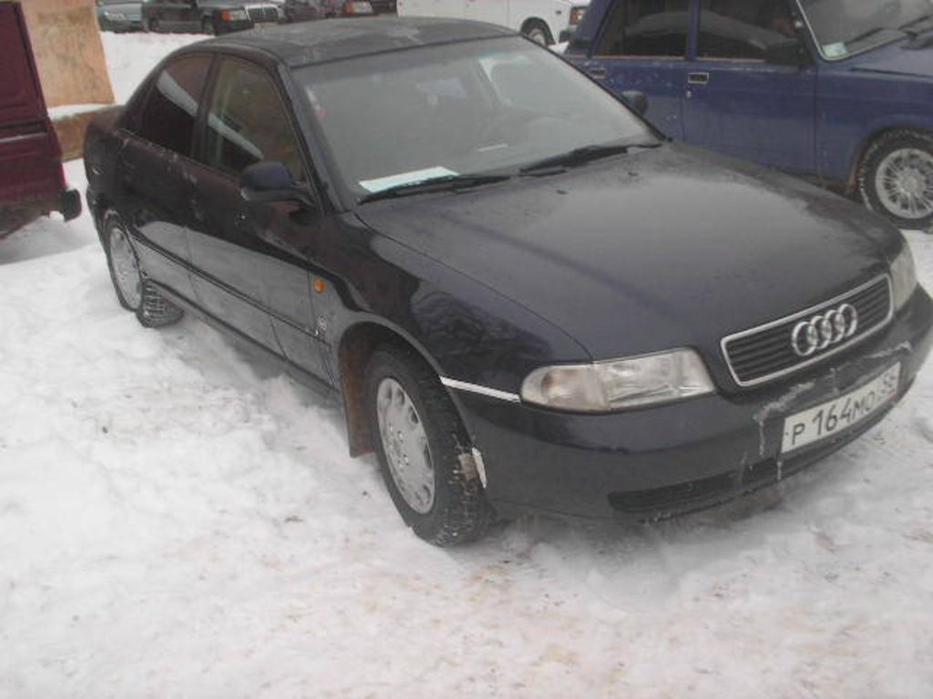 1997 Audi A4