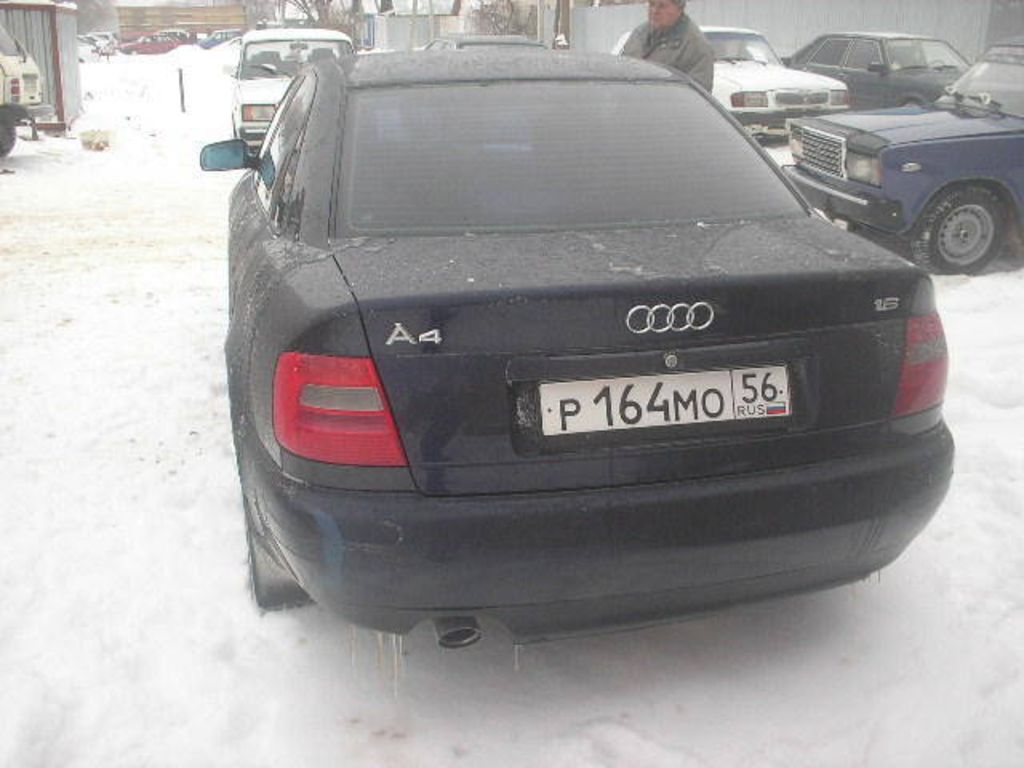 1997 Audi A4