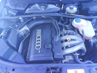 1997 Audi A4 Pictures
