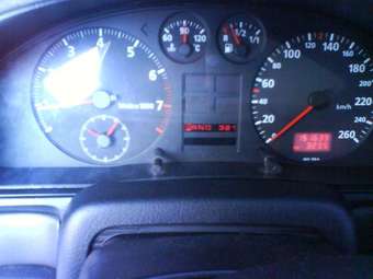 1997 Audi A4 Pics