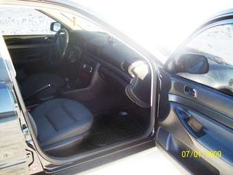 1997 Audi A4 Pictures