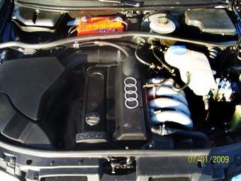 1997 Audi A4 Pictures