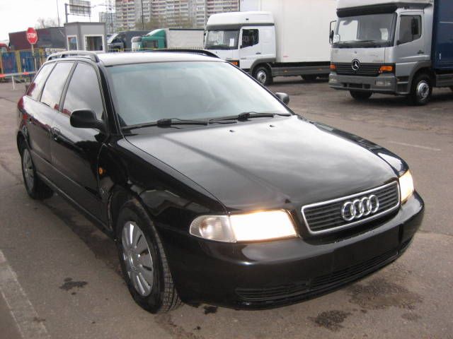 1997 Audi A4