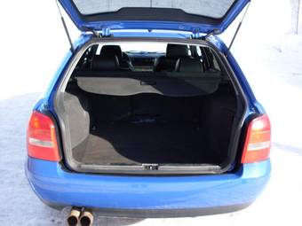 1997 Audi A4 Pictures