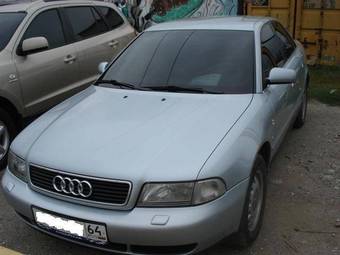 1997 Audi A4 Pictures