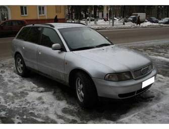 1997 Audi A4