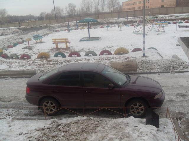 1997 Audi A4