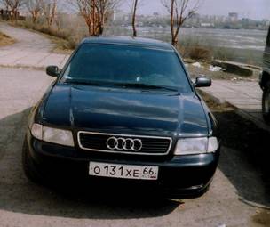 1997 Audi A4