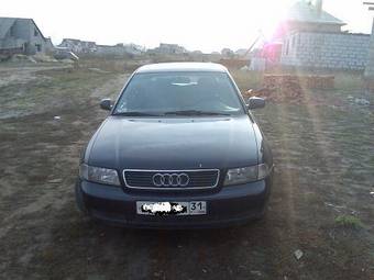 1997 Audi A4