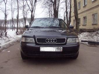 1997 Audi A4 Pictures
