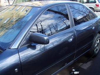1997 Audi A4 Photos