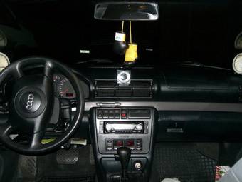 1997 Audi A4 Pictures