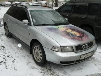 1997 Audi A4 Pictures