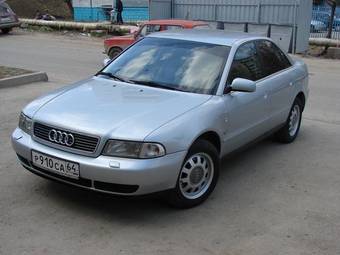 1997 Audi A4 Pictures