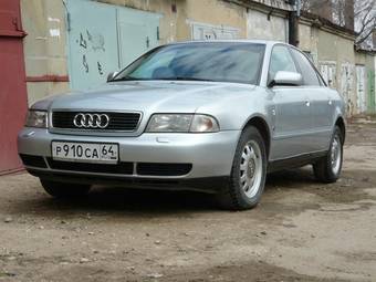 1997 Audi A4 Wallpapers
