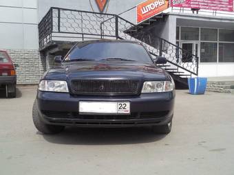 1997 Audi A4 Pictures