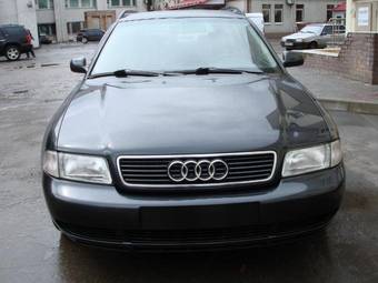 1997 Audi A4 Photos
