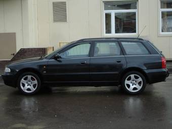 1997 Audi A4 Pictures