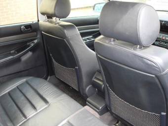 1997 Audi A4 Images