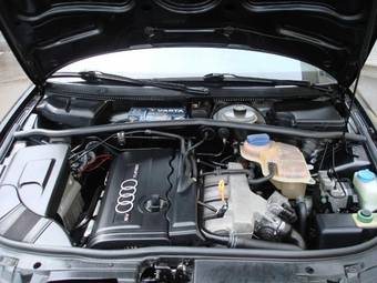1997 Audi A4 Pictures