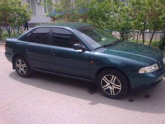 1997 Audi A4 Photos
