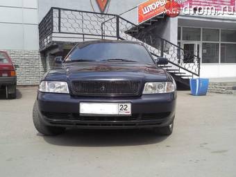 1997 Audi A4 Pictures