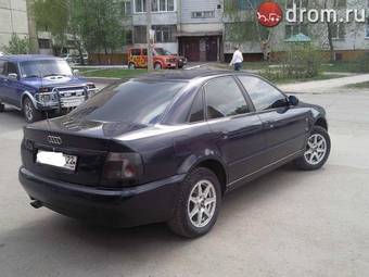 1997 Audi A4 Pictures
