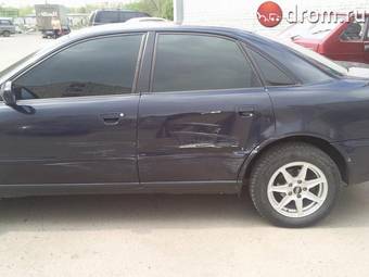 1997 Audi A4 Photos