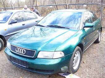 1997 Audi A4 Photos